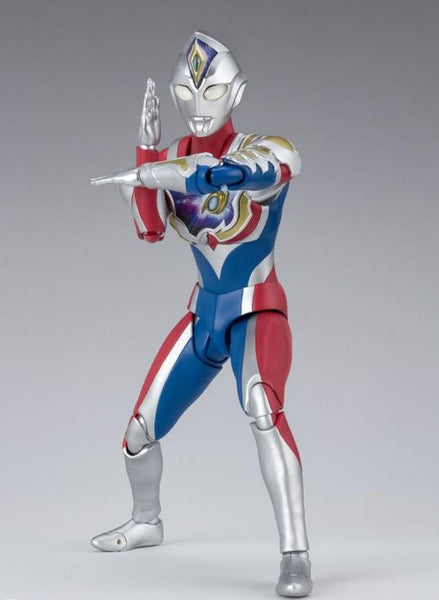 S.H.Figuarts - Ultraman Decker Flash Type