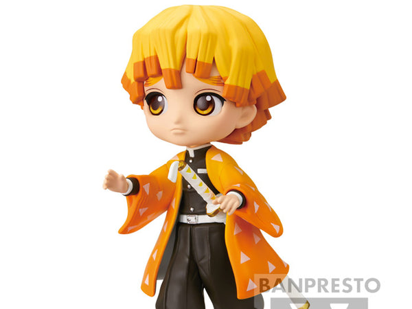 Demon Slayer: Kimetsu no Yaiba Q Posket Petit Vol.6 Zenitsu Agatsuma