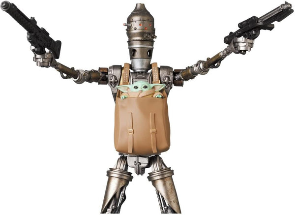 Star Wars - The Mandalorian IG-11 MAFEX No.158