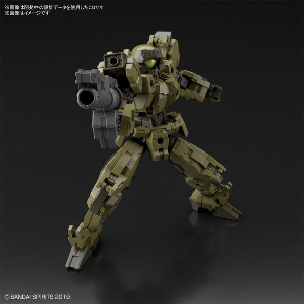 30 Minute Missions #36 bEXM-14T Rabiot (Green) Model Kit