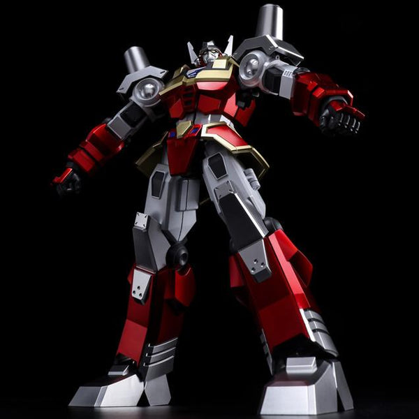 METAMOR-FORCE "BARI"ATION - Machine Robo: Revenge of Cronos - Baikanfu