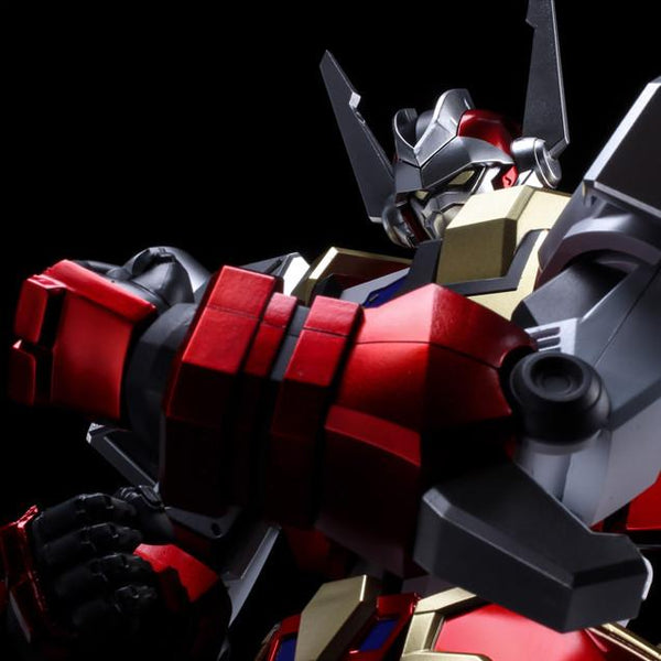 METAMOR-FORCE "BARI"ATION - Machine Robo: Revenge of Cronos - Baikanfu