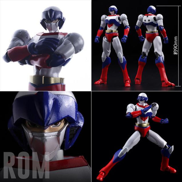 METAMOR-FORCE "BARI"ATION - Machine Robo: Revenge of Cronos - Baikanfu