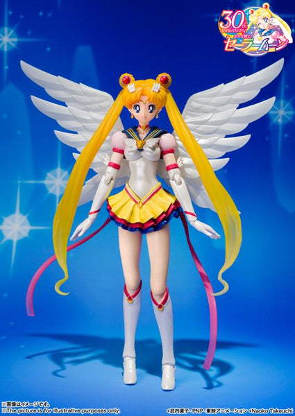 S.H. Figuarts: Eternal Sailor Moon