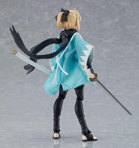 521-DX Fate Grand Order - Saber/Okita Souji (Ascension Ver.)