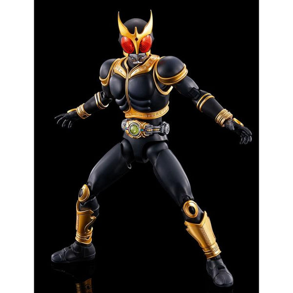 Figure-rise Standard - Kamen Rider Kuuga Amazing Mighty Form & Rising Mighty Parts Model Kit Set