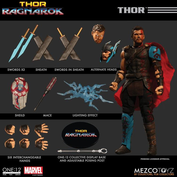 ONE:12 Collective Marvel Thor Ragnarok - Thor