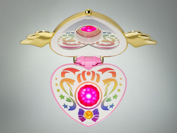 Sailor Moon Proplica Crisis Moon Compact - Exclusive