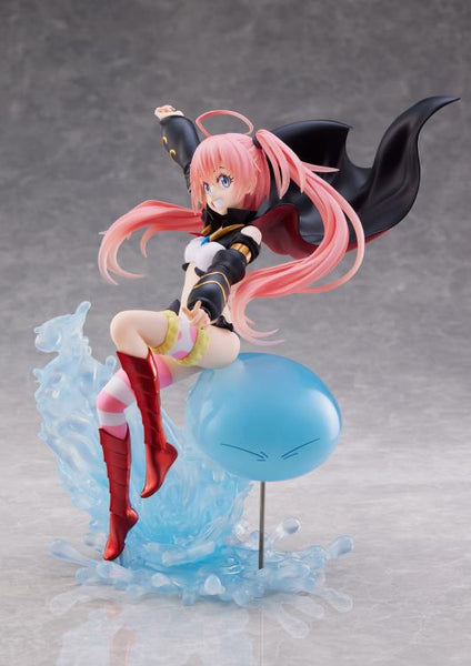 That Time I Got Reincarnated as a Slime Milim Nava (Shutsugeki nano da! Ver.) 1/7 Scale Figure