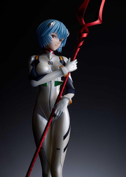 Rebuild of Evangelion DreamTech Rei Ayanami (Pearl Color Plugsuit Style Ver.) 1/7 Figure