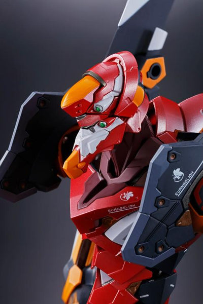 Metal Build - Neon Genesis Evangelion - EVA-02 Production Model