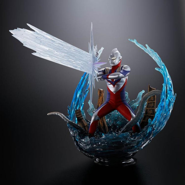 Figuarts ZERO - Ultraman Tiga (Multi Type)