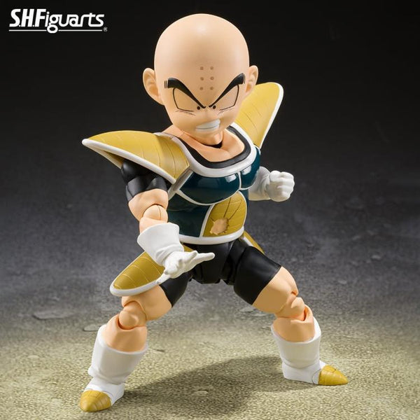 S.H.Figuarts Krillin (Battle Clothes) - P-Bandai Exclusive