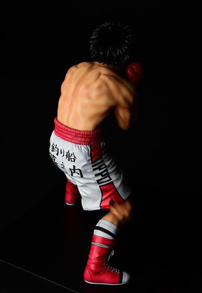 Hajime no Ippo - Ippo Makunouchi (Damage Ver.) Figure
