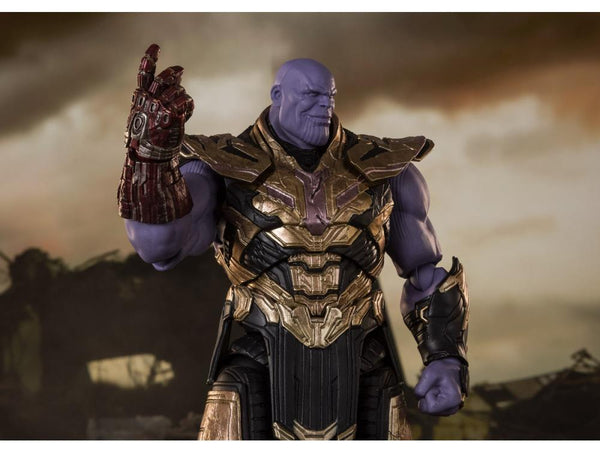 S.H. Figuarts - Avengers: End Game: Thanos (Final Battle Edition)