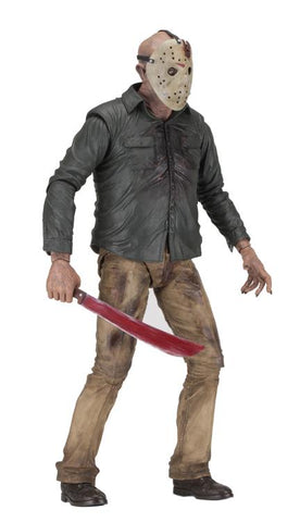 Friday the 13th: The Final Chapter - Jason 1/4 Scale Action Figure