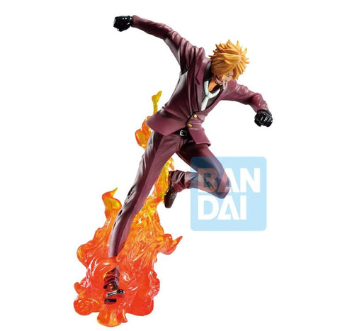 One Piece - Ichibansho (Signs of the High King) Sanji