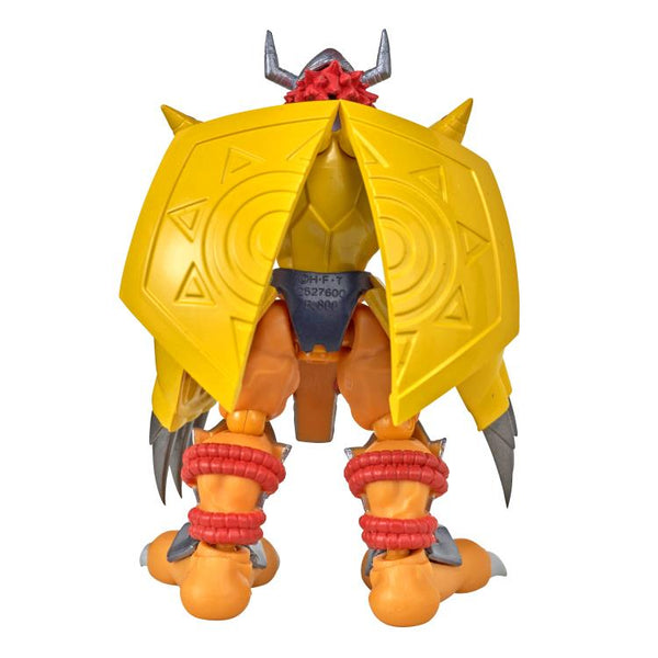 Digimon Adventure Shodo WarGreymon 3.5" Action Figure