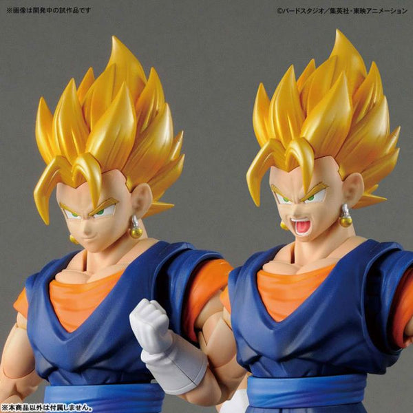 Figure-rise Standard - DBZ: Super Saiyan Vegetto (Renewal)