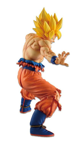 Dragon Ball Super Ichibansho - Super Saiyan Goku (Vs. Omnibus Z) Figure