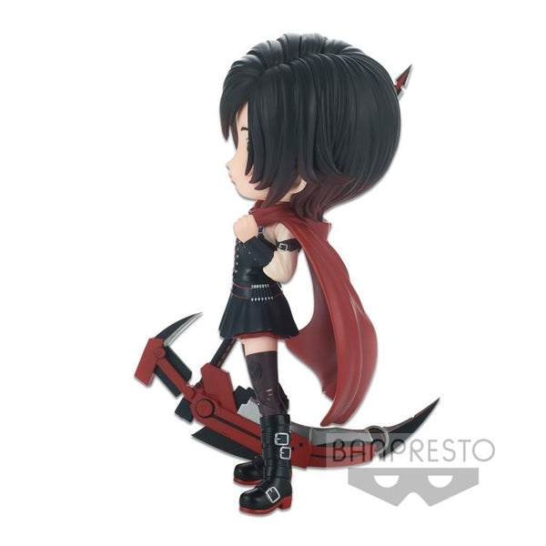RWBY Q Posket Ruby Rose