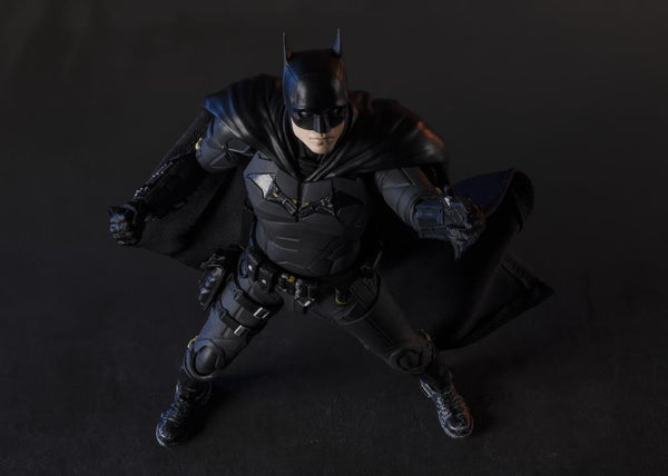 S.H. Figuarts - "The Batman" Batman