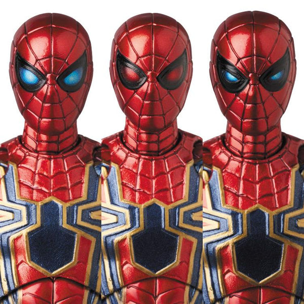 Avengers: Endgame - Iron Spider MAFEX No.121