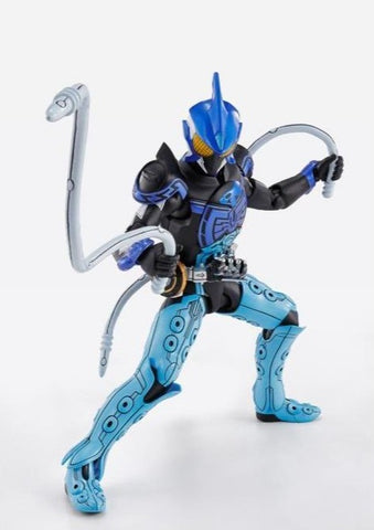 S.H. Figuarts - Shinkocchou Seihou- Kamen Rider OOO (ShaUTa Combo) P-Bandai Exclusive