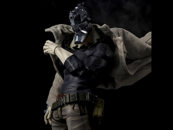 No Guns Life - Juzo Inui 1/12 Scale PX Ver.