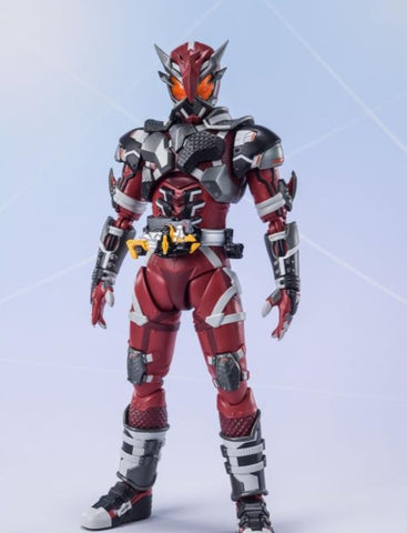S.H. Figuarts - Kamen Rider Ikazuchi P-Bandai Exclusive