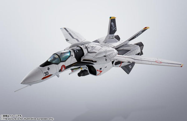 Hi-Metal R Macross Zero: Roy Fokker's VF-0S Phoenix