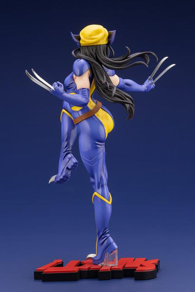 Marvel Comics: Laura Kinney X-Men Wolverine Bishoujo Statue