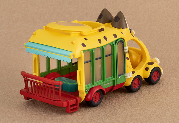 Kemono Friends Japari Bus