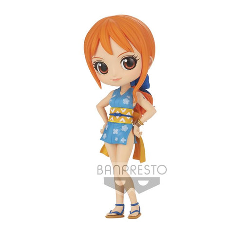 One Piece: Q Posket Nami Ver.A