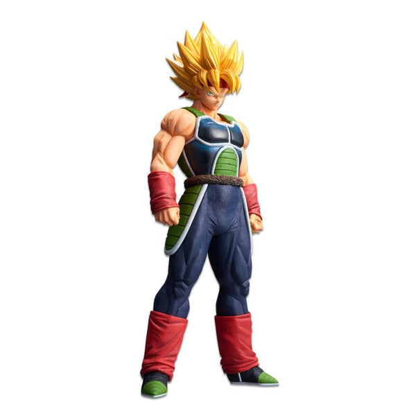 Dragonball Z Grandista Nero Bardock Figure