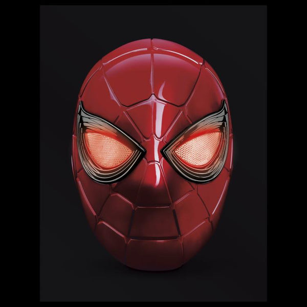 Marvel Legends Iron Spider 1:1 Wearable Electronic Helmet