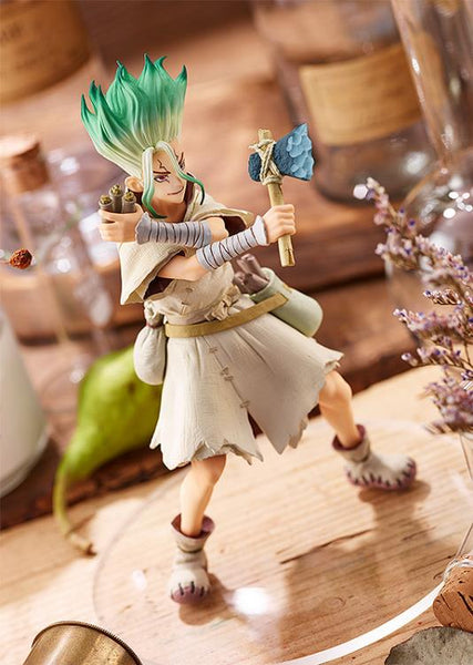 POP UP PARADE Dr. Stone: Senku Ishigami