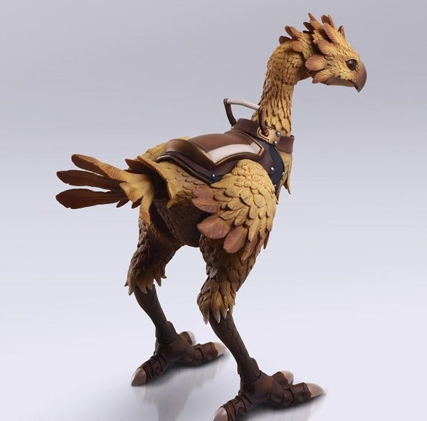 Final Fantasy XI Bring Arts - Shantotto & Chocobo