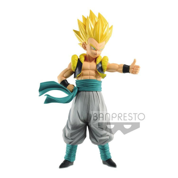 Dragonball Z Grandista Resolution of Soldiers Gotenks Figure
