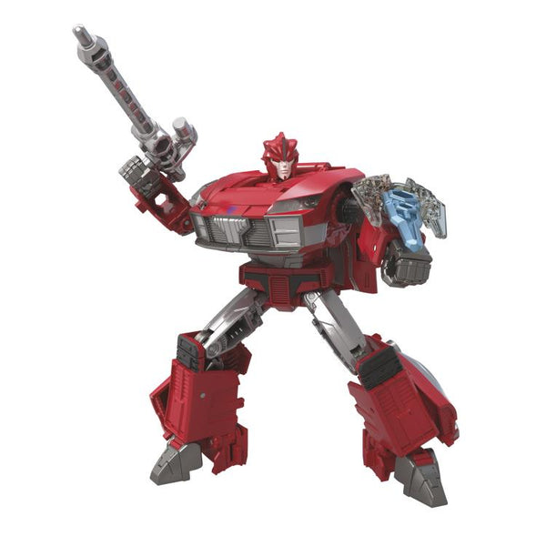 Transformers Legacy Deluxe Prime Universe: Knock Out