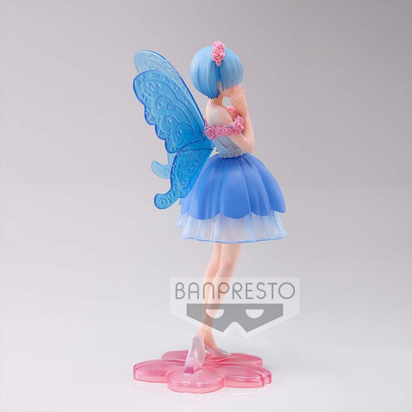Re Zero: Rem Fairy Elements Espresto Figure