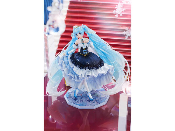 Vocaloid Hatsune Miku Snow Princess Ver. 1/7 Scale Figure