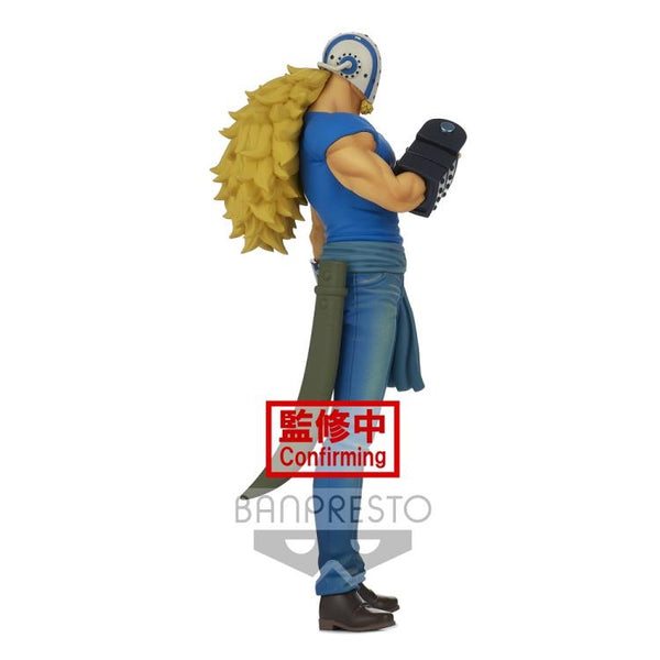One Piece DXF Grandline Men Wano Country Vol.17 Killer