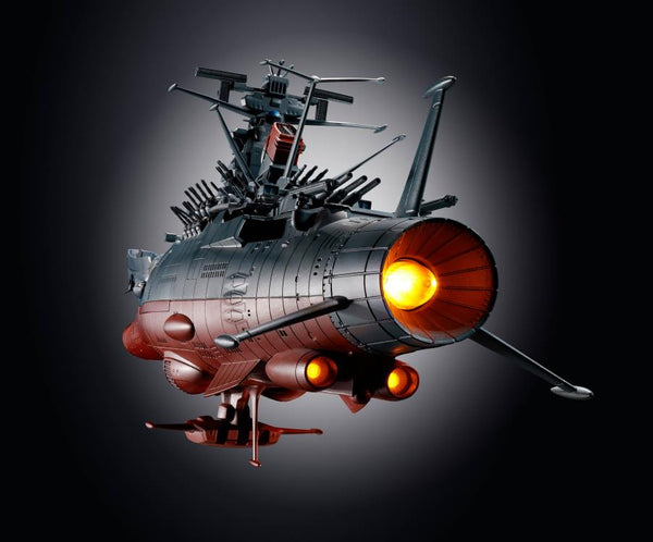 SOC GX-86 Space Battleship Yamato 2022