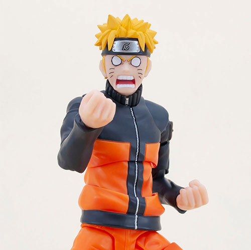 S.H.Figuarts: Naruto Uzumaki (The Jinchuuriki Entrusted with Hope)