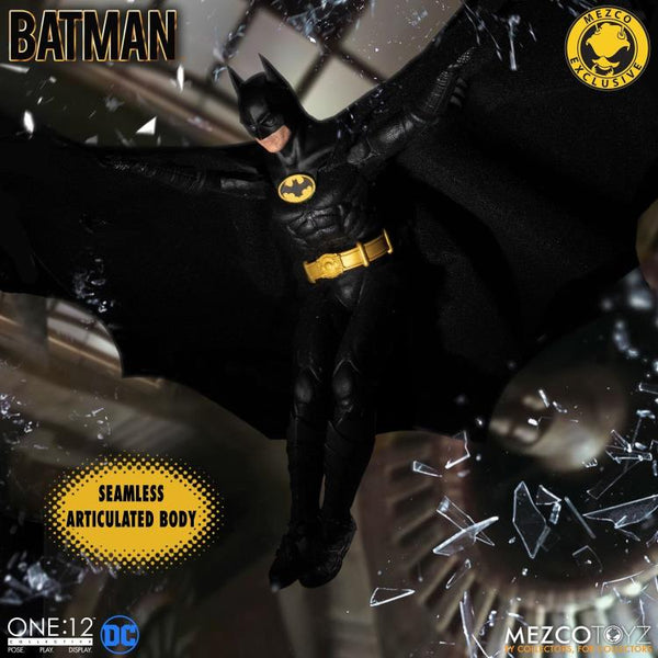 ONE:12 Collective Batman (1989) Exclusive