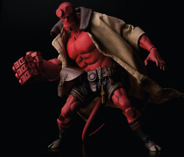 Hellboy 1/12 Scale Action Figure