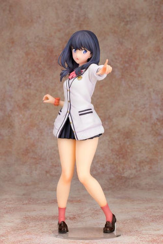 SSSS.Gridman: Rikka Takarada 1/6 Scale Figure