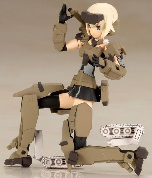 Frame Arms Girl - Hand Scale Gourai Plastic Model