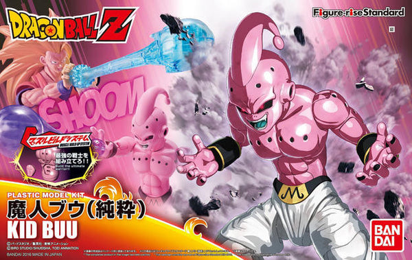 Figure-rise Standard - DBZ: Kid Buu